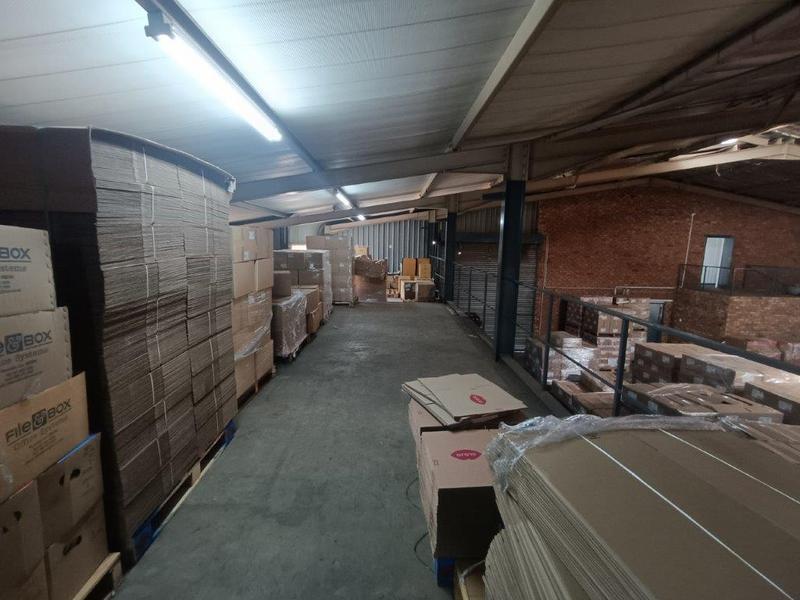 To Let commercial Property for Rent in Halfway House Gauteng