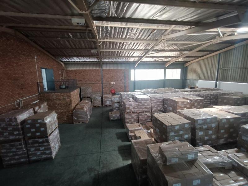 To Let commercial Property for Rent in Halfway House Gauteng