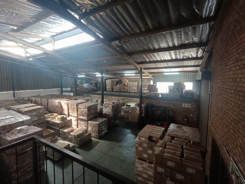 To Let commercial Property for Rent in Halfway House Gauteng