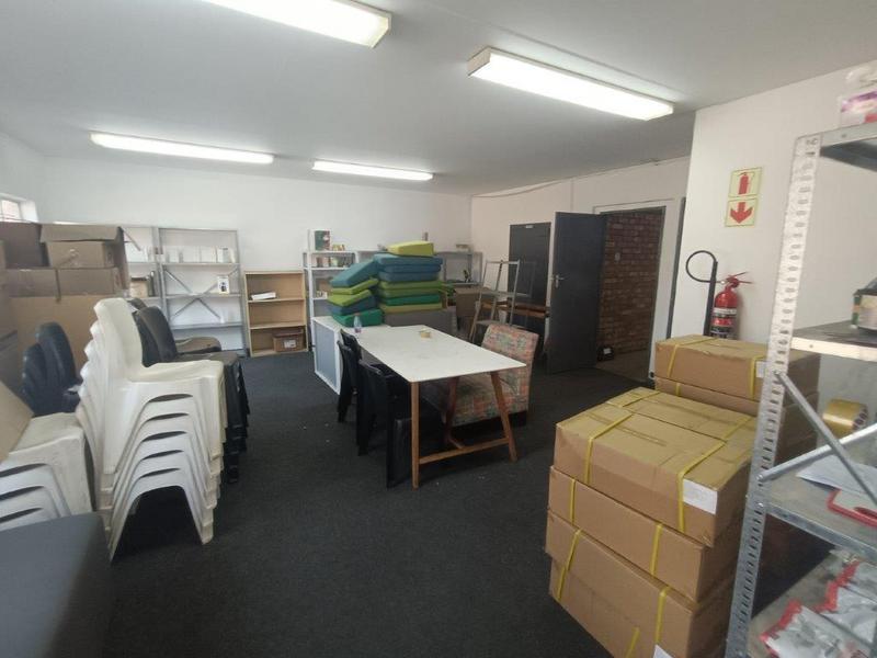 To Let commercial Property for Rent in Halfway House Gauteng