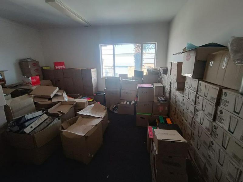 To Let commercial Property for Rent in Halfway House Gauteng