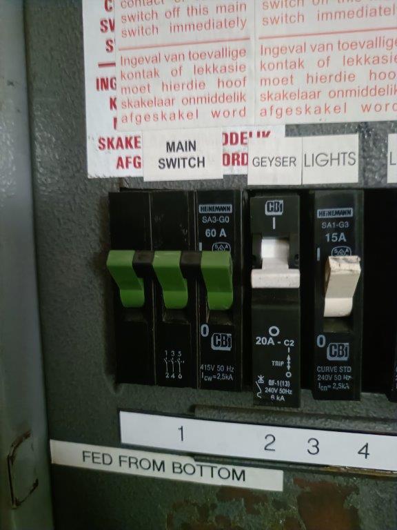 To Let commercial Property for Rent in Halfway House Gauteng