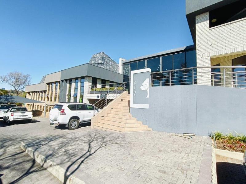 To Let commercial Property for Rent in Hurlingham Gauteng