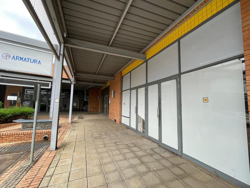 To Let commercial Property for Rent in Highveld Gauteng