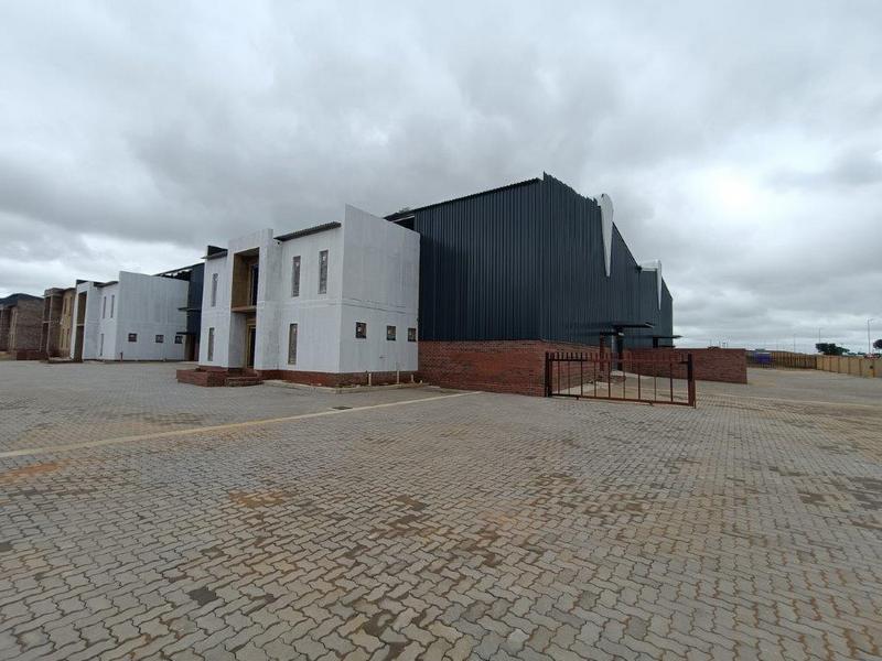 To Let commercial Property for Rent in Knoppieslaagte Gauteng