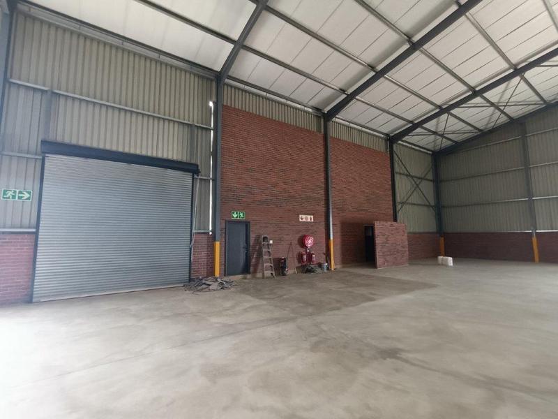 To Let commercial Property for Rent in Knoppieslaagte Gauteng