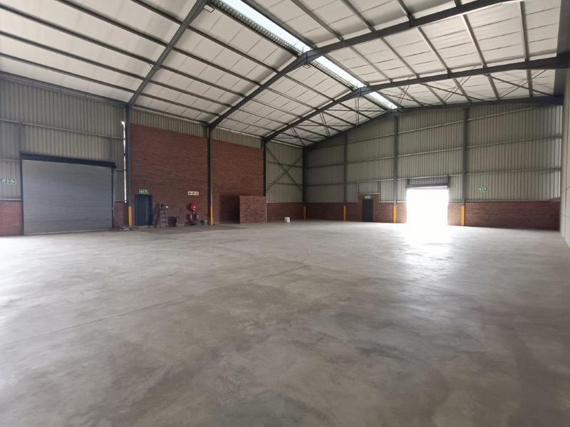 To Let commercial Property for Rent in Knoppieslaagte Gauteng