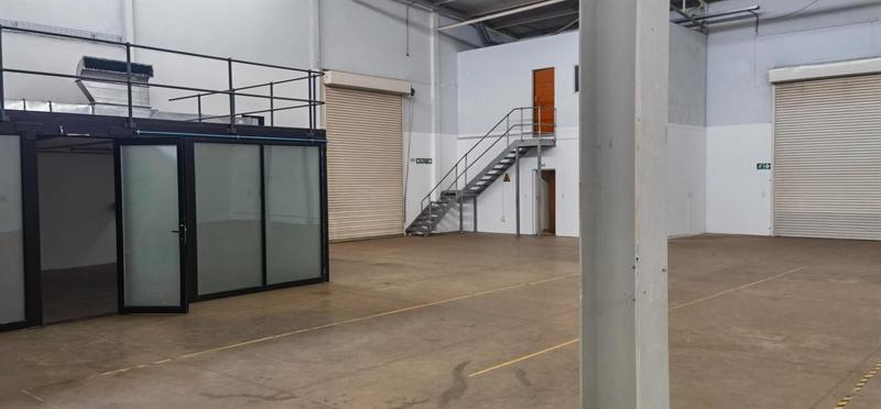 To Let commercial Property for Rent in N4 Gateway Industrial Park Gauteng
