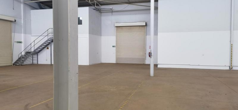 To Let commercial Property for Rent in N4 Gateway Industrial Park Gauteng