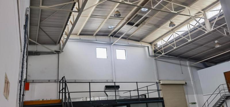To Let commercial Property for Rent in N4 Gateway Industrial Park Gauteng