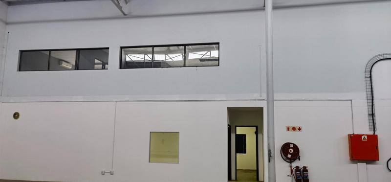 To Let commercial Property for Rent in N4 Gateway Industrial Park Gauteng