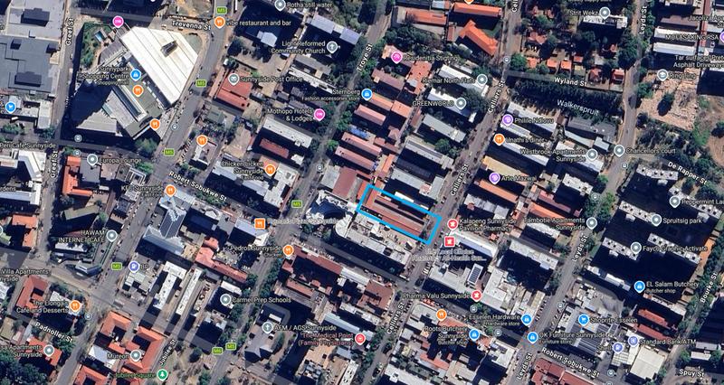 Commercial Property for Sale in Sunnyside Gauteng