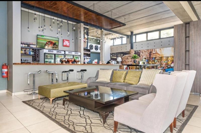 To Let 1 Bedroom Property for Rent in Modderfontein Gauteng