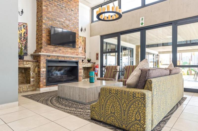 To Let 1 Bedroom Property for Rent in Modderfontein Gauteng