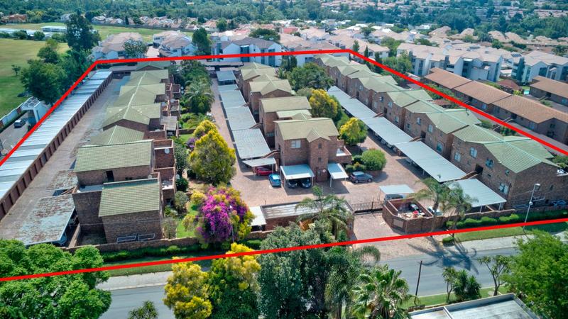 2 Bedroom Property for Sale in North Riding Gauteng