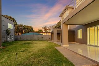 To Let 4 Bedroom Property for Rent in Morningside Gauteng