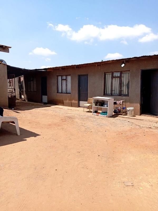 0 Bedroom Property for Sale in Roodekop Gauteng