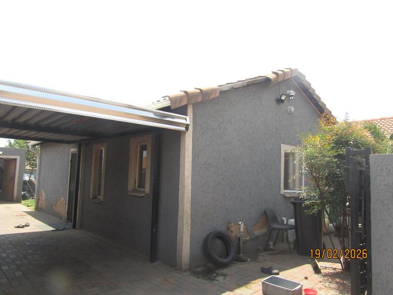 3 Bedroom Property for Sale in Windmill Park Gauteng