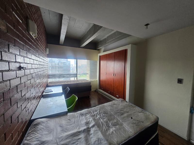 To Let 1 Bedroom Property for Rent in Braamfontein Gauteng