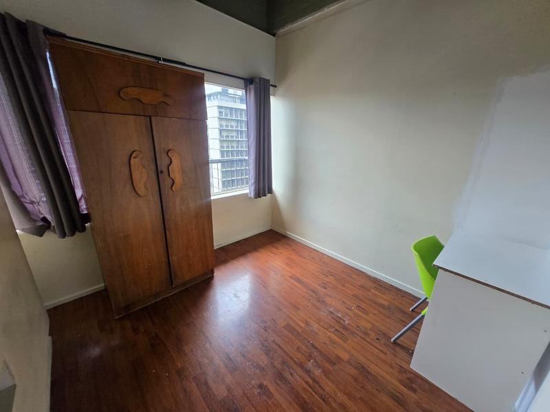 To Let 1 Bedroom Property for Rent in Braamfontein Gauteng