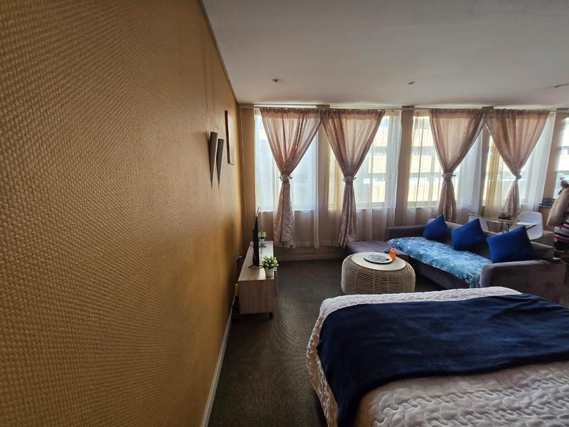 To Let 0 Bedroom Property for Rent in Marshalltown Gauteng