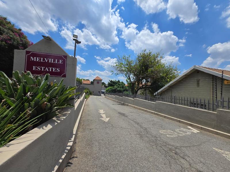 To Let 1 Bedroom Property for Rent in Melville Gauteng