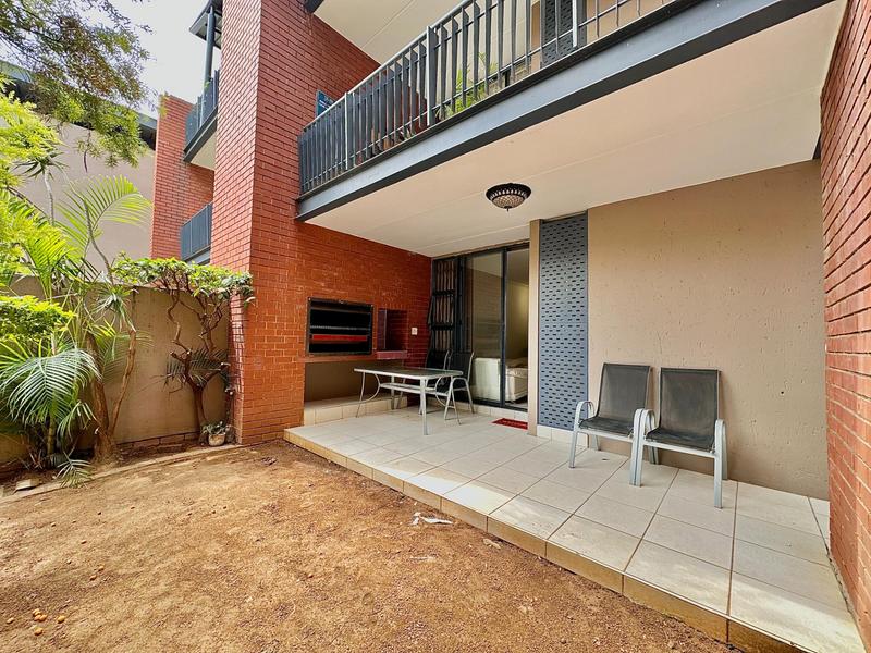 To Let 2 Bedroom Property for Rent in Morningside Gauteng