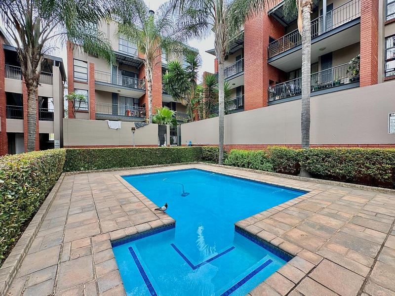 To Let 2 Bedroom Property for Rent in Morningside Gauteng