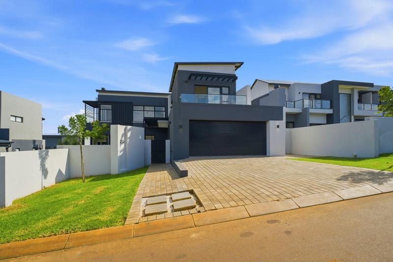 4 Bedroom Property for Sale in Fountainbrook Estate Gauteng