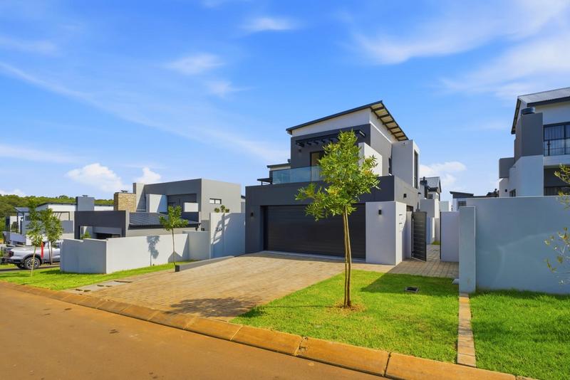 4 Bedroom Property for Sale in Fountainbrook Estate Gauteng