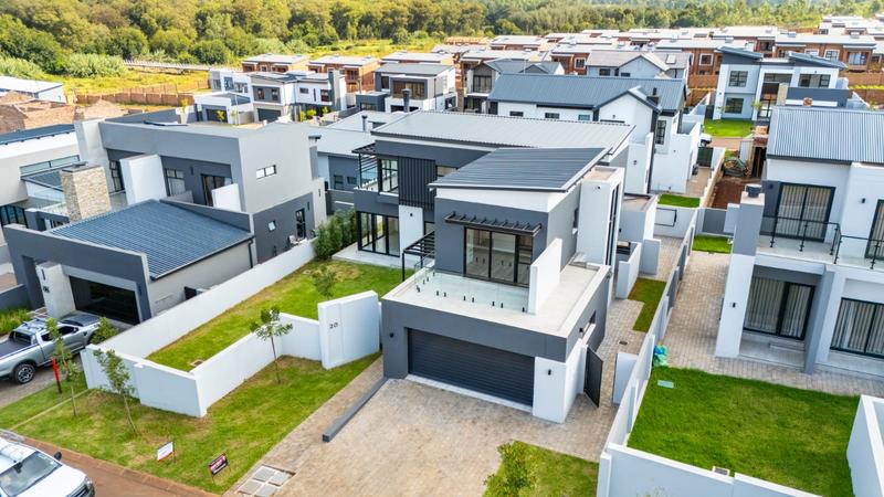 4 Bedroom Property for Sale in Fountainbrook Estate Gauteng