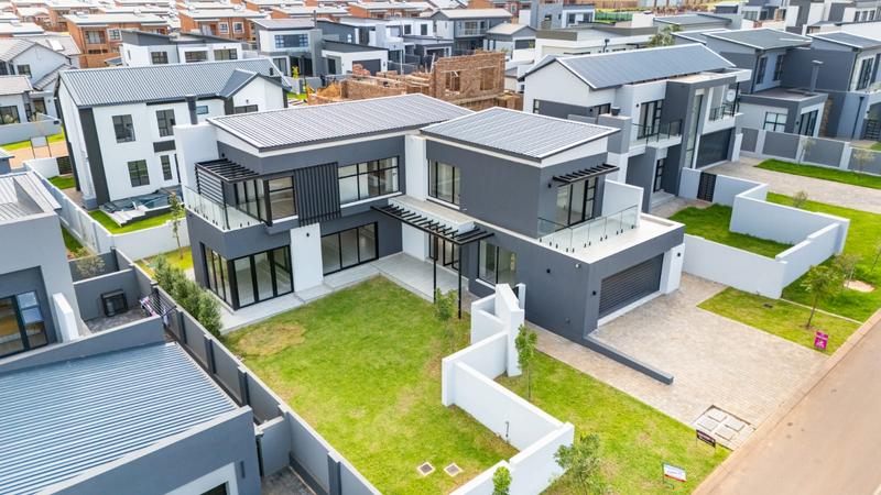 4 Bedroom Property for Sale in Fountainbrook Estate Gauteng