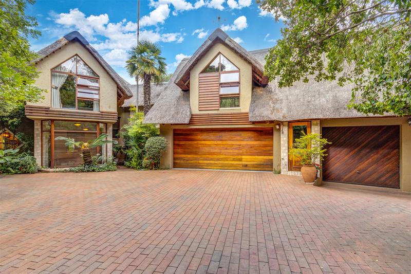 5 Bedroom Property for Sale in Sandown Gauteng