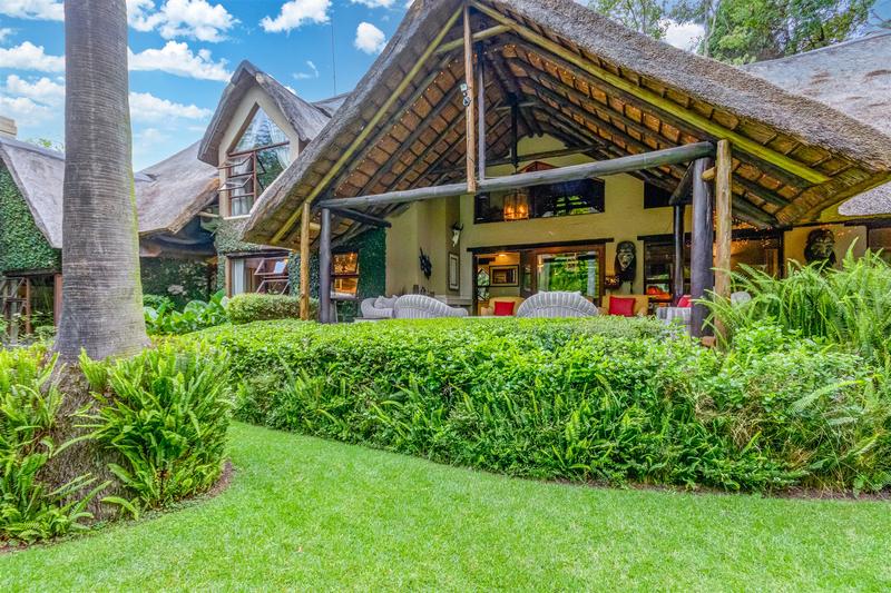 5 Bedroom Property for Sale in Sandown Gauteng