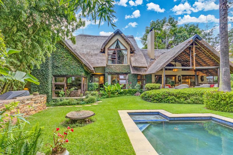 5 Bedroom Property for Sale in Sandown Gauteng