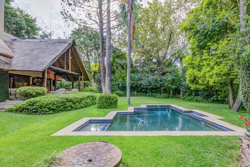 5 Bedroom Property for Sale in Sandown Gauteng