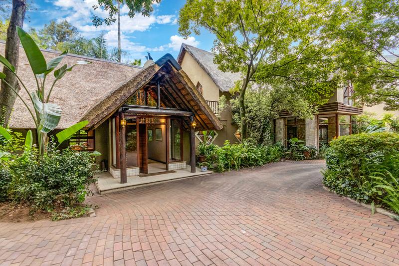 5 Bedroom Property for Sale in Sandown Gauteng