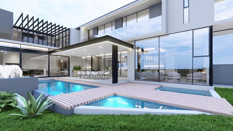 8 Bedroom Property for Sale in Copperleaf Estate Gauteng