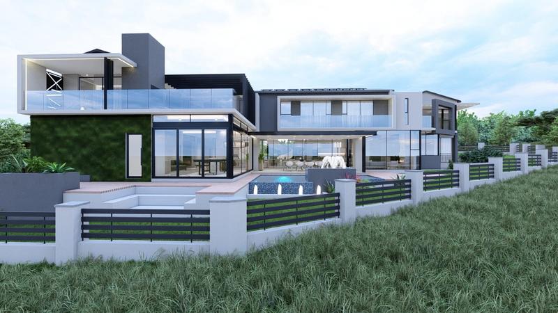 8 Bedroom Property for Sale in Copperleaf Estate Gauteng