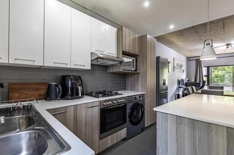 To Let 1 Bedroom Property for Rent in Hazelwood Gauteng