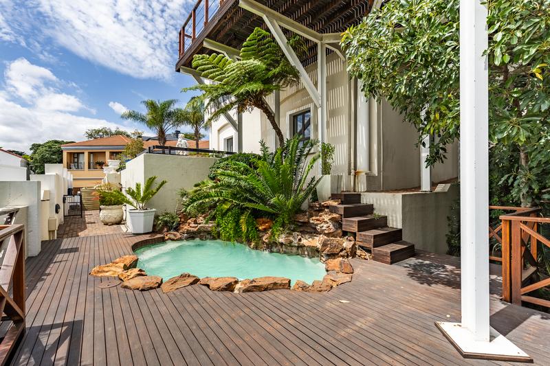 4 Bedroom Property for Sale in Waterkloof Ridge Gauteng