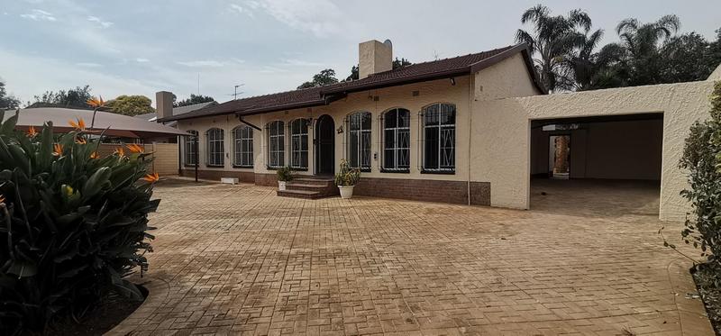 To Let 4 Bedroom Property for Rent in Highway Gardens Gauteng
