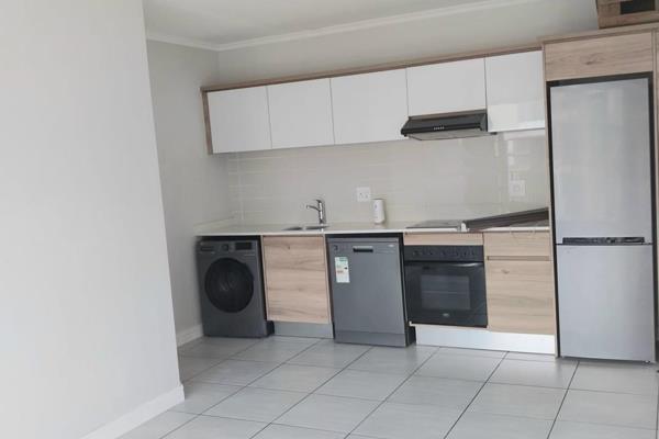 To Let 1 Bedroom Property for Rent in Waterfall Gauteng