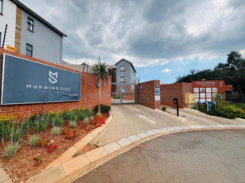 To Let 2 Bedroom Property for Rent in Little Falls Gauteng