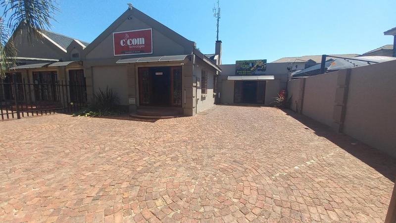 Commercial Property for Sale in Three Rivers Gauteng