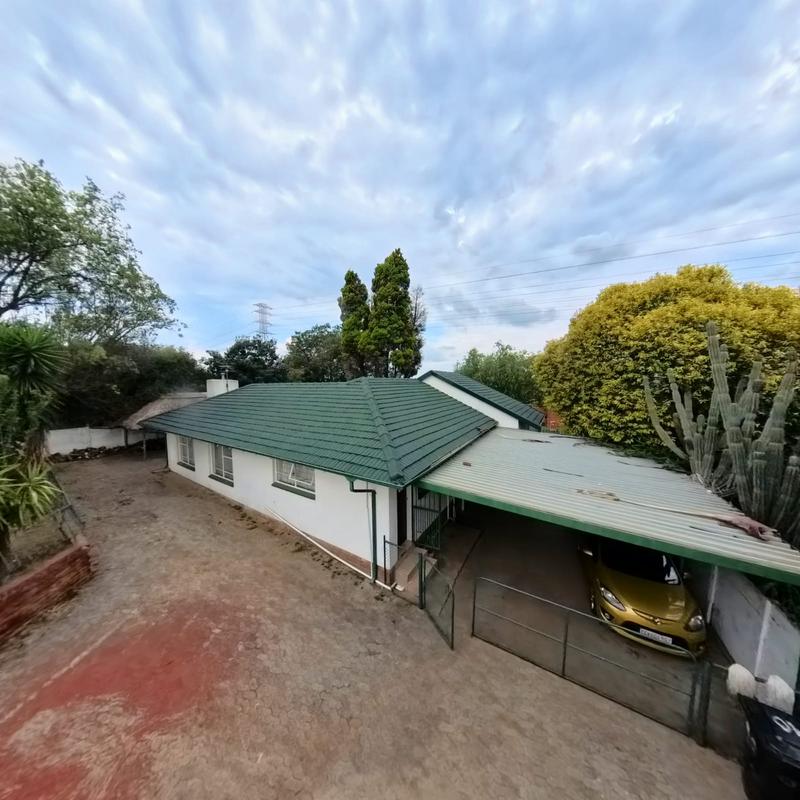 To Let 3 Bedroom Property for Rent in Birchleigh Gauteng