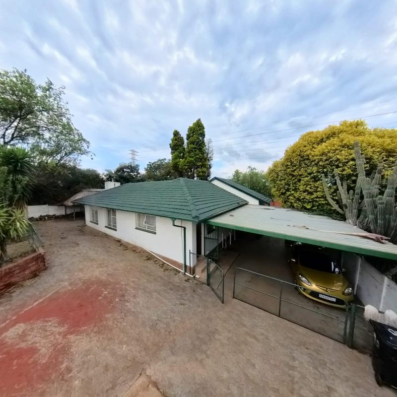 To Let 3 Bedroom Property for Rent in Birchleigh Gauteng