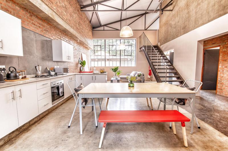 To Let 2 Bedroom Property for Rent in Braamfontein Gauteng