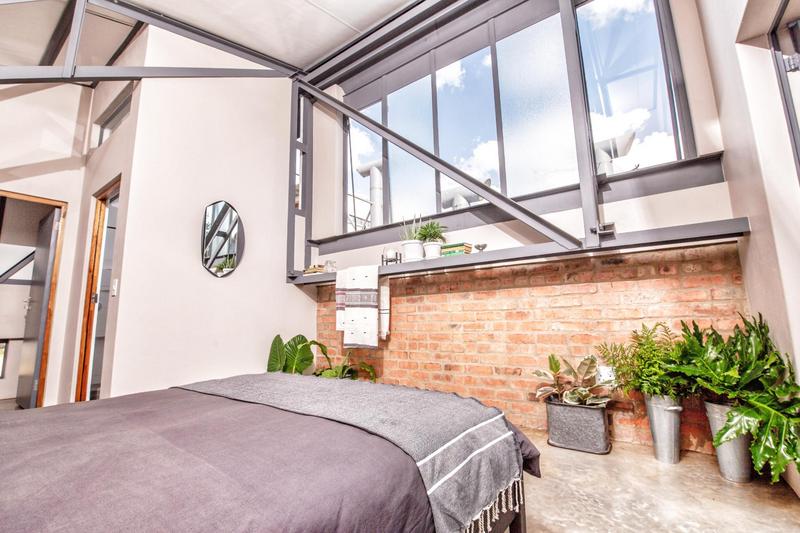 To Let 2 Bedroom Property for Rent in Braamfontein Gauteng