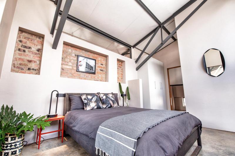 To Let 2 Bedroom Property for Rent in Braamfontein Gauteng